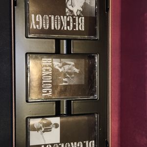 Music (Jeff Beck Tape collection)